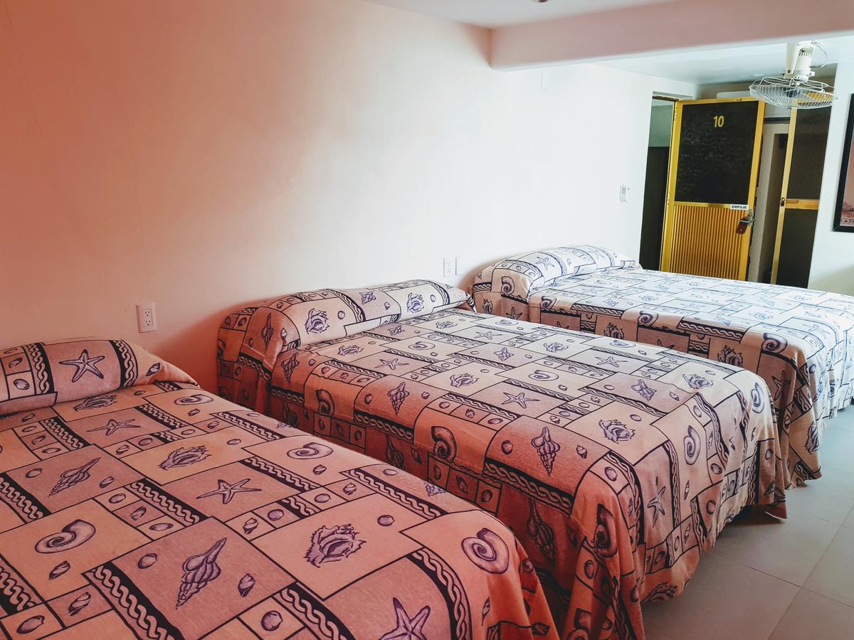 Hotel Bahia Икстапа Экстерьер фото