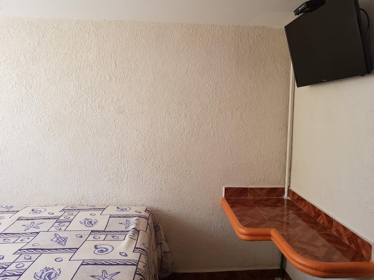 Hotel Bahia Икстапа Экстерьер фото