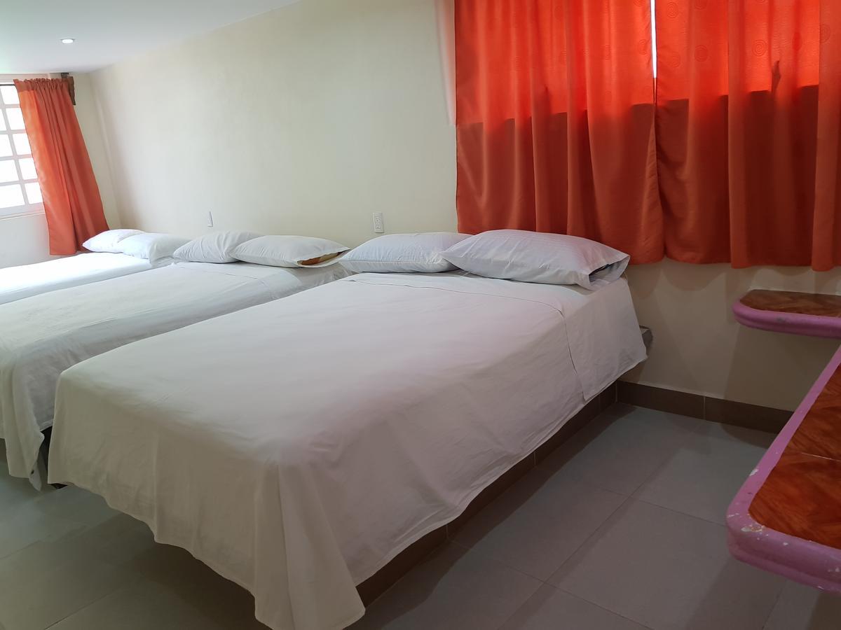 Hotel Bahia Икстапа Экстерьер фото