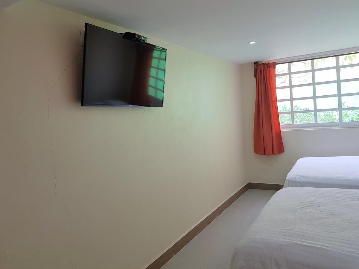 Hotel Bahia Икстапа Экстерьер фото