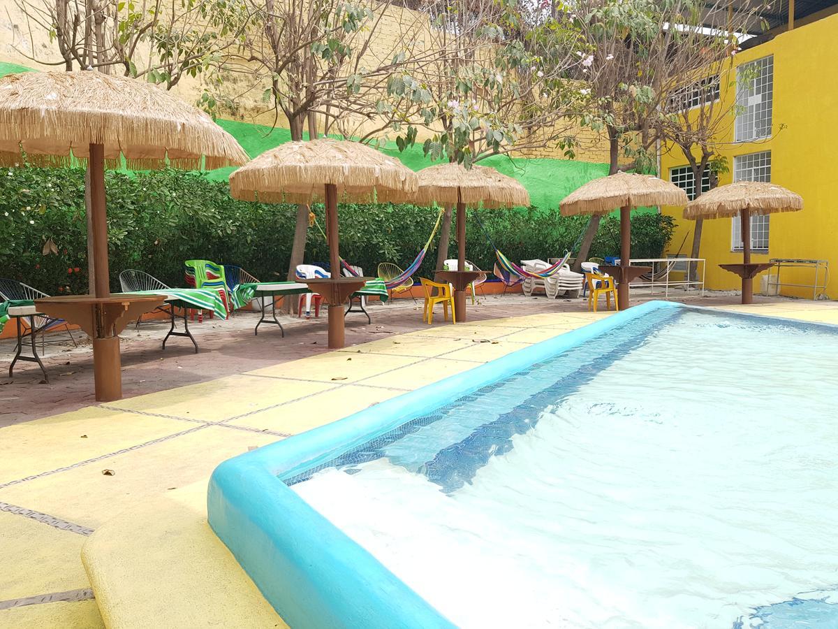 Hotel Bahia Икстапа Экстерьер фото