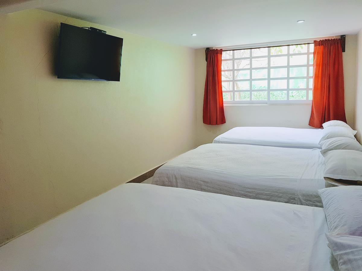 Hotel Bahia Икстапа Экстерьер фото